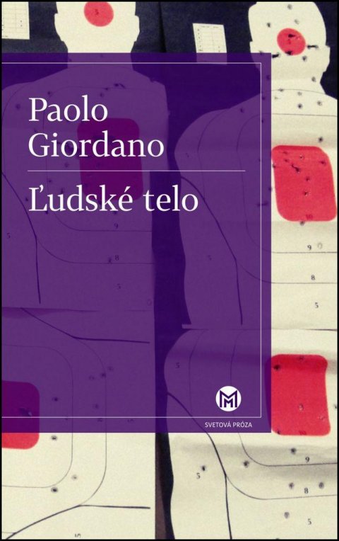 Giordano Paolo: Ľudské telo (slovensky)