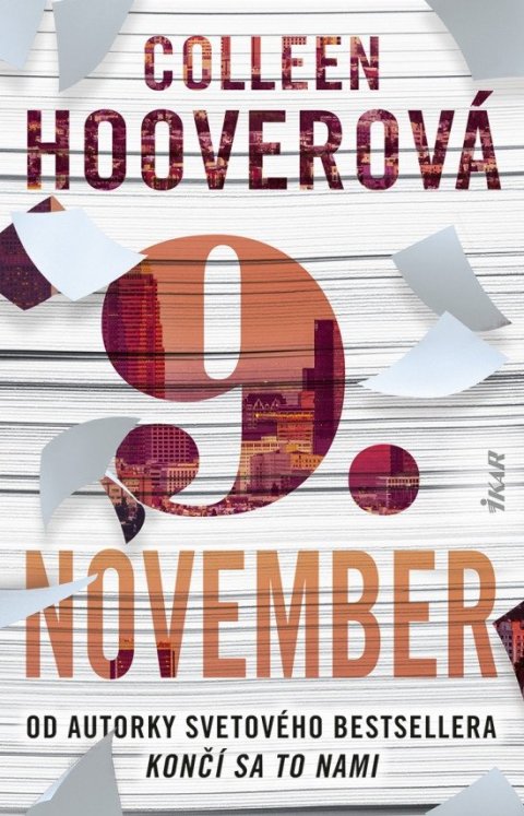 Hooverová Colleen: 9. november (slovensky)