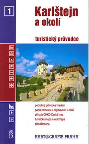 neuveden: Karlštejn a okolí/turistický průvodce neuveden: Karlštejn a okolí/turistický průvodce