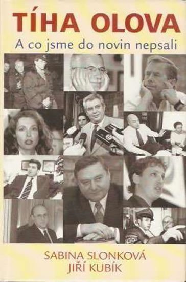 Slonková Sabina: Tíha olova-a co jsme do nov...