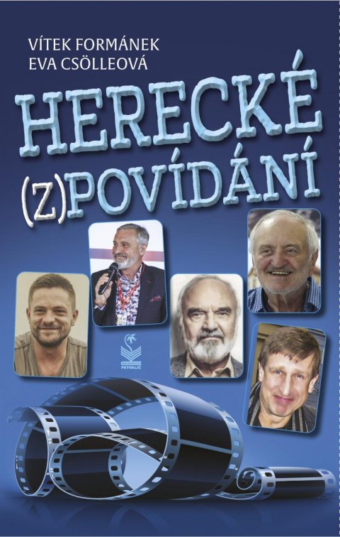 Formánek Vítek: Herecké (z)povídání Formánek Vítek: Herecké (z)povídání