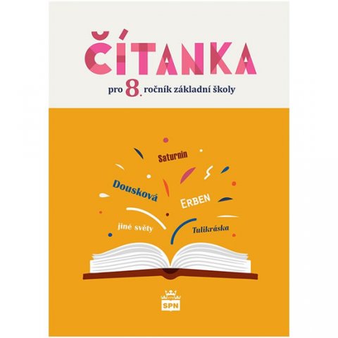 Soukal Josef: Čítanka 8 pro základní školy Soukal Josef: Čítanka 8 pro základní školy