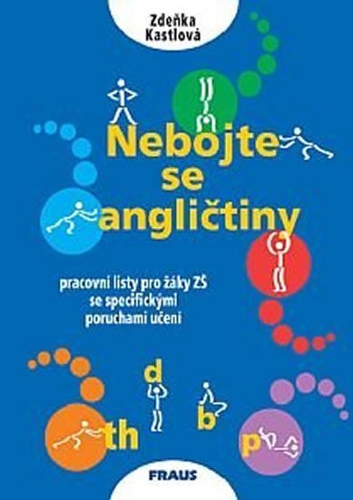 Kastlová Zdeňka: Nebojte se angličtiny