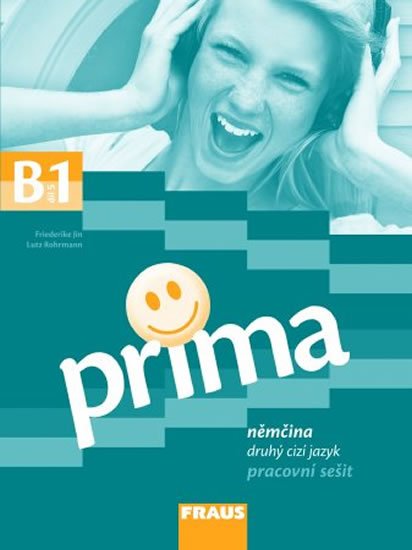 kolektiv autorů: Prima B1/díl 5 - pracovní sešit kolektiv autorů: Prima B1/díl 5 - pracovní sešit