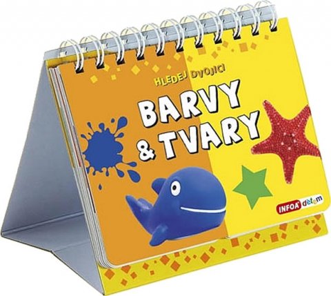 Petrovskaja Olga: Barvy & tvary - Hledej dvojici Petrovskaja Olga: Barvy & tvary - Hledej dvojici