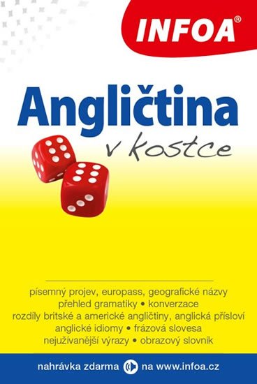 neuveden: Angličtina v kostce neuveden: Angličtina v kostce