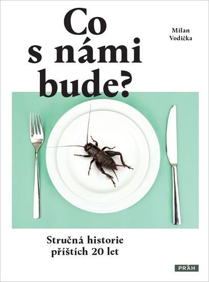 Vodička Milan: Co s námi bude? - Stručná historie příštích 20 let Vodička Milan: Co s námi bude? - Stručná historie příštích 20 let