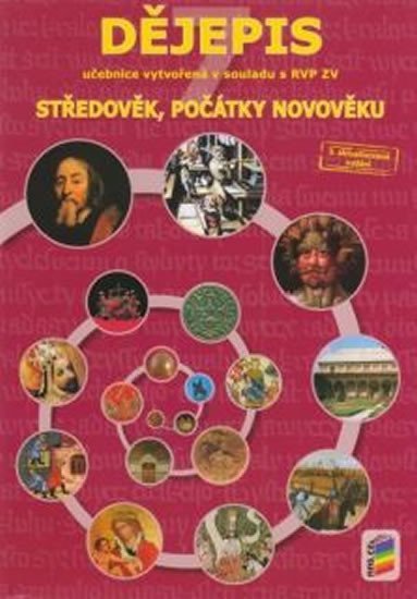 neuveden: Dějepis 7 - Středověk, počátky novověku