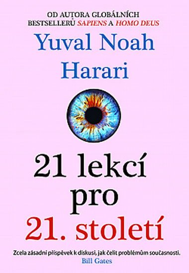 Harari Yuval Noah: 21 lekcí pro 21. století
