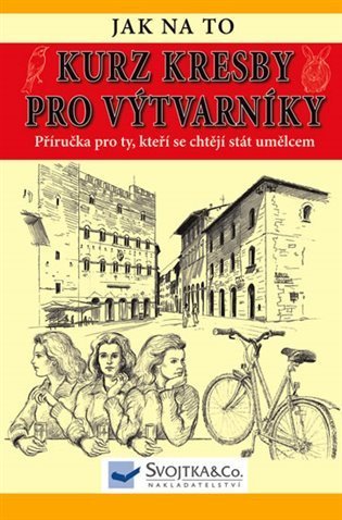 neuveden: Kurz kresby pro výtvarníky - Jak na to