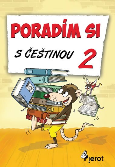 Šulc Petr: Poradím si s češtinou 2. třída