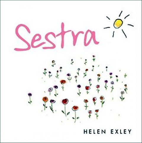 Exleyová Helen: Sestra - dárková kniha