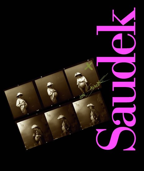 Saudek Jan: Saudek (ČJ, AJ, RJ)