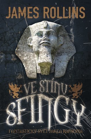 Rollins James: Ve stínu sfingy
