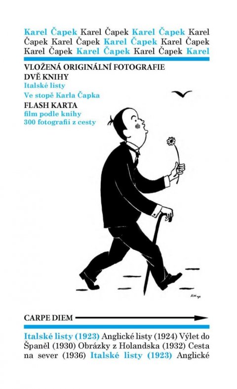 Čapek Karel: Italské listy Čapek Karel: Italské listy