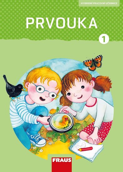 Stará Jana: Prvouka 1 - UČ nová generace + sada příloh Stará Jana: Prvouka 1 - UČ nová generace + sada příloh