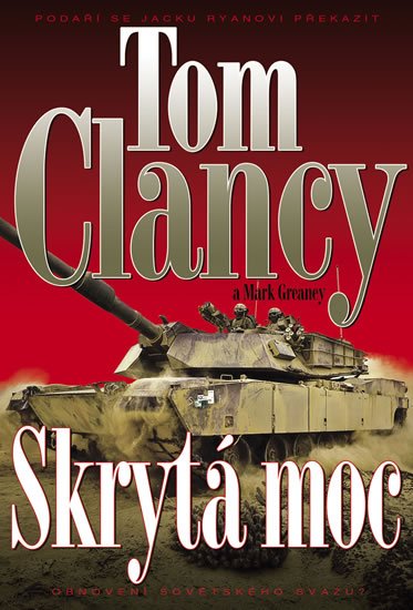 Clancy Tom: Skrytá moc