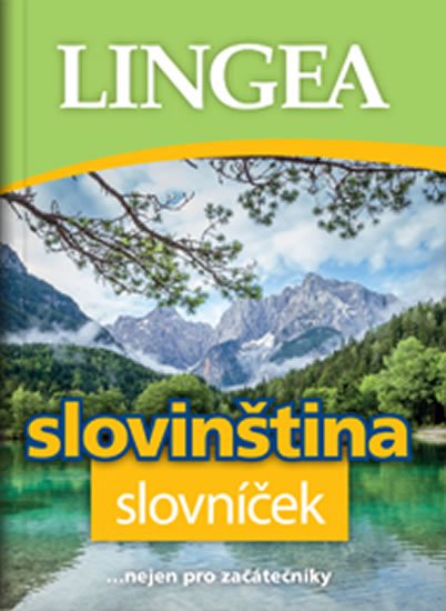 neuveden: Slovinština slovníček ...nejen pro začátečníky