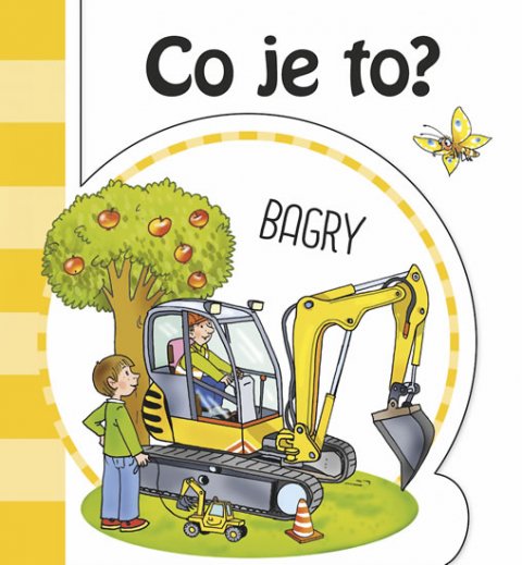 neuveden: Co je to? Bagry