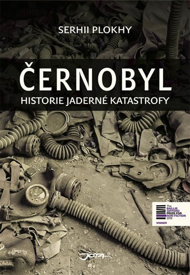 Plokhy Sehrii: Černobyl - Historie jaderné katastrofy Plokhy Sehrii: Černobyl - Historie jaderné katastrofy