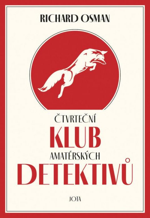 Osman Richard: Čtvrteční klub amatérských detektivů