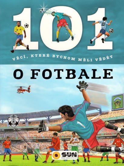 neuveden: 101 věcí, které bychom měli vědět o fotbale neuveden: 101 věcí, které bychom měli vědět o fotbale