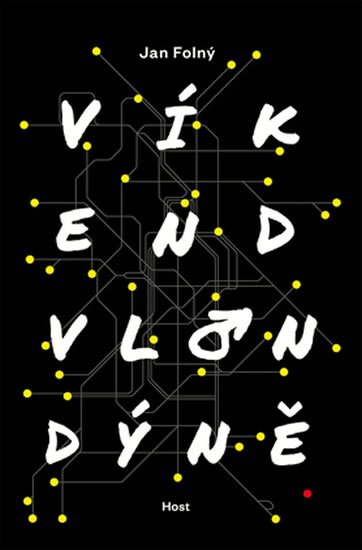 Folný Jan: Víkend v Londýně Folný Jan: Víkend v Londýně