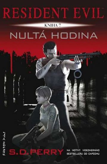 Perry S. D.: Resident Evil 7 - Nultá hodina