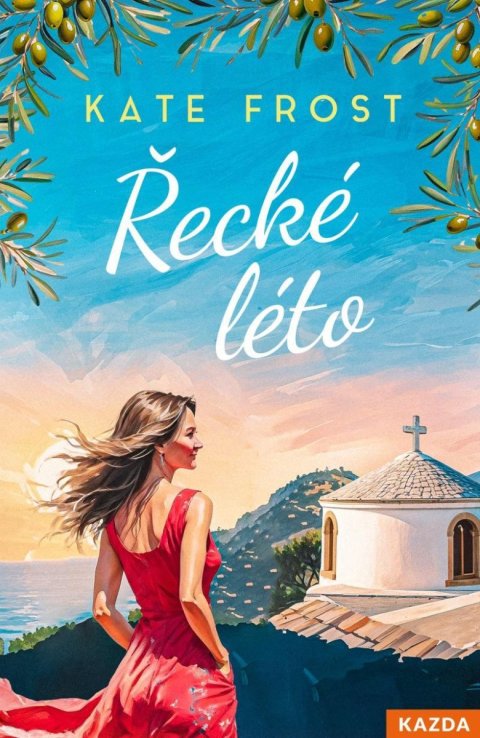Frost Kate: Řecké léto