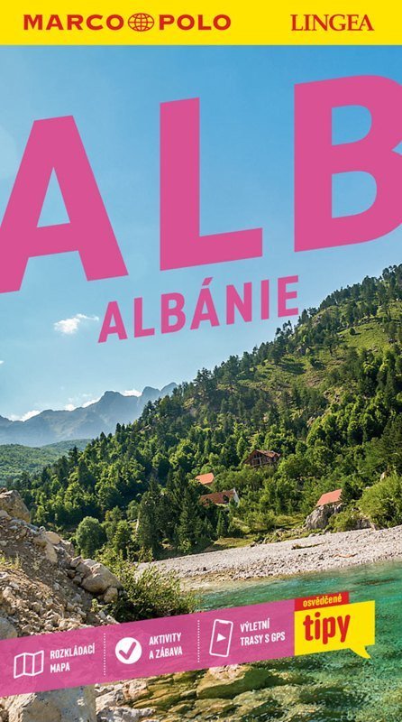 : Albánie - Marco Polo
