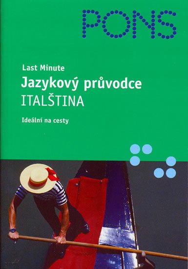 neuveden: Jazykový průvodce - Italština - Last minute