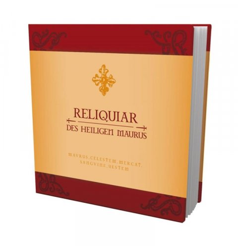kolektiv autorů: Reliquiar des heiligeti Maurus