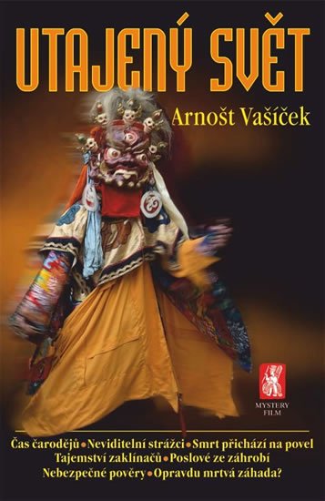 Vašíček Arnošt: Utajený svět