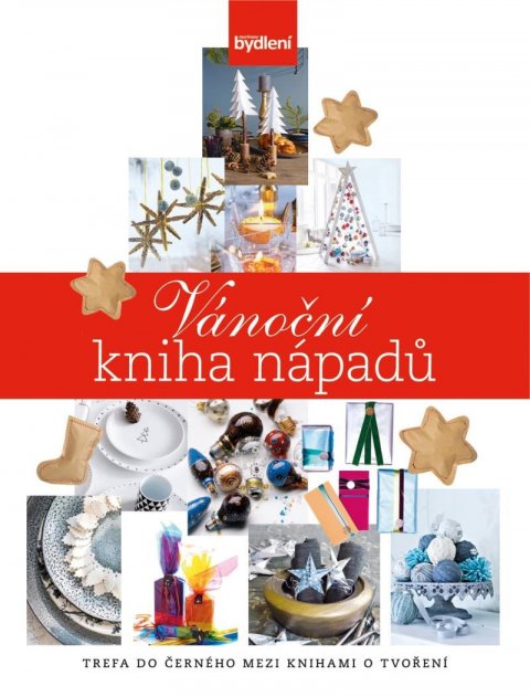 neuveden: Vánoční kniha nápadů