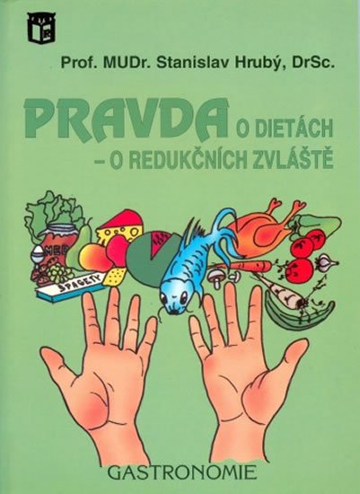 Petuchowski Jacob J.: Pravda o dietách - o redučkních zvláště