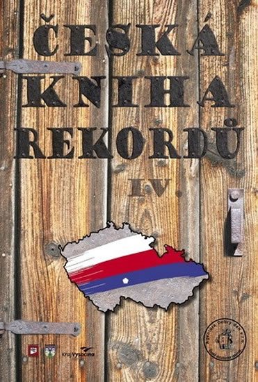 Rafaj Luboš: Česká kniha rekordů 4