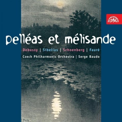 Česká filharmonie: CD Debussy,sibelius,schoenberg,furé