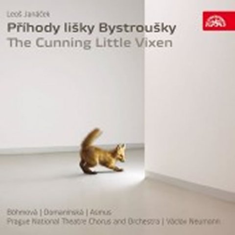 Janáček Leoš: Příhody lišky Bystroušky. Opera o 3 dějstvích - 2CD