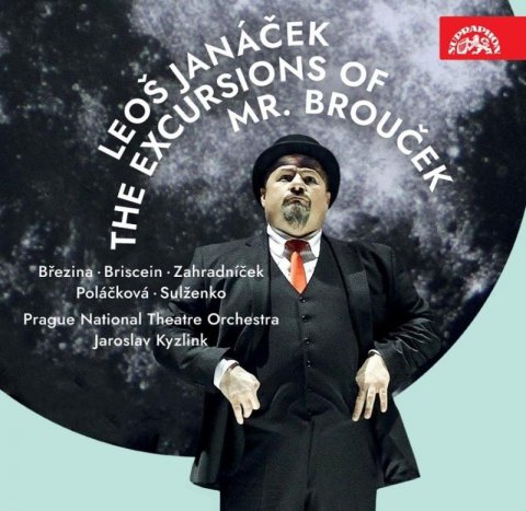 Janáček Leoš: Výlety pana Broučka - 2 CD Janáček Leoš: Výlety pana Broučka - 2 CD