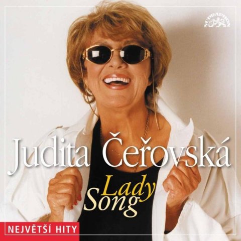 Čeřovská Judita: CD Judita Čeřovská - Lady Song
