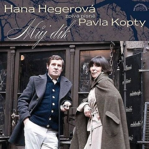 Hegerová Hana: CD Můj dík