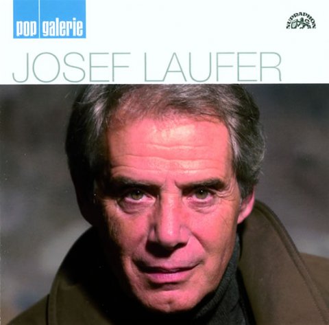 neuveden: Josef Laufer - Pop galerie - CD