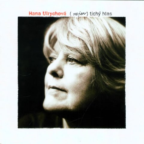 Ulrychová Hana: Nejen tichý hlas 2CD