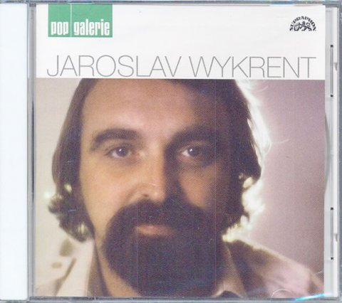 Wykrent Jaroslav: Pop galerie - Wykrent CD