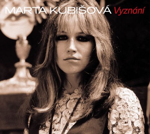 Kubišová Marta: Vyznání - Zlatá kolekce 3 CD Kubišová Marta: Vyznání - Zlatá kolekce 3 CD