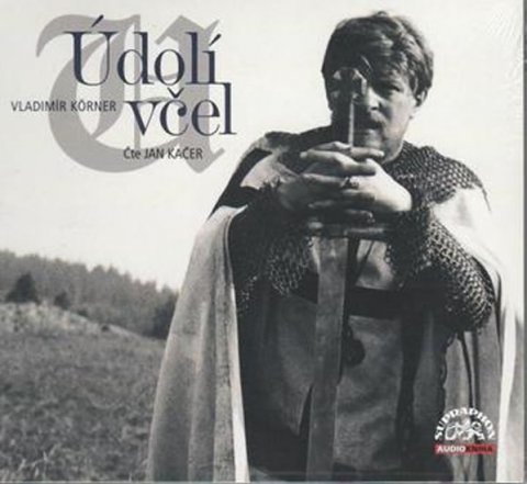Körner Vladimír: Údolí včel - CD Körner Vladimír: Údolí včel - CD