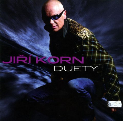 Korn Jiří: Jiří Korn Duety CD Korn Jiří: Jiří Korn Duety CD