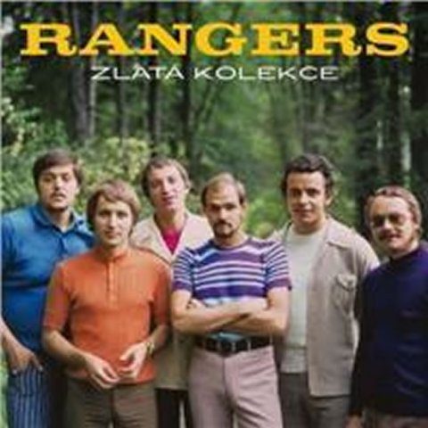 Rangers: Rangers - Zlatá kolekce 3CD