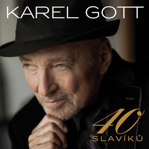 Gott Karel: 40 slavíků - 2 CD