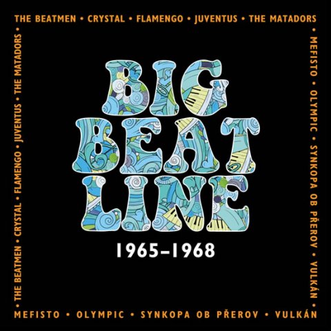 Various: Big Beat Line 1965-1968 - 2 CD
